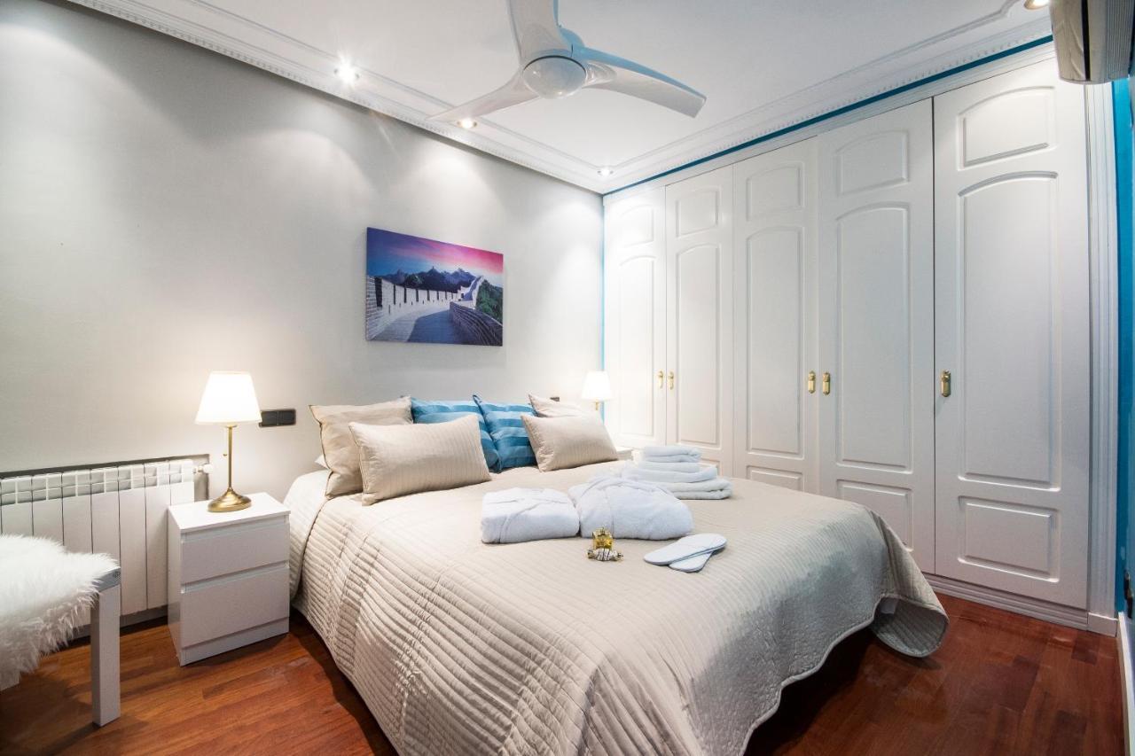 Oshun Puerta del Sol Deluxe Apartment Madrid Bagian luar foto
