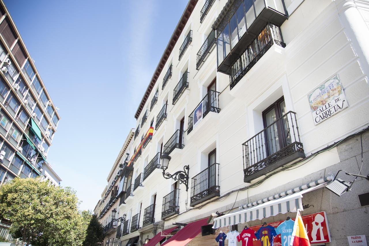 Oshun Puerta del Sol Deluxe Apartment Madrid Bagian luar foto
