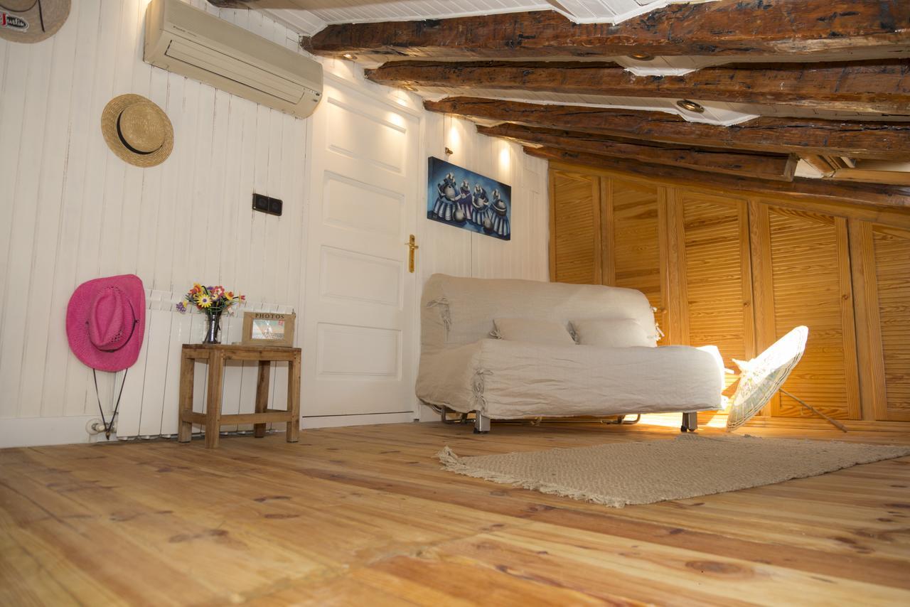 Oshun Puerta del Sol Deluxe Apartment Madrid Bagian luar foto