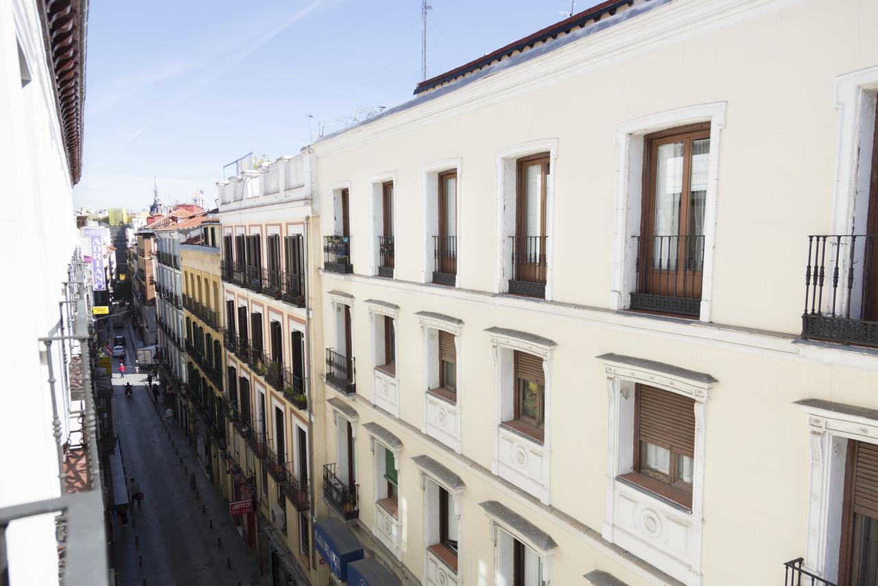 Oshun Puerta del Sol Deluxe Apartment Madrid Bagian luar foto