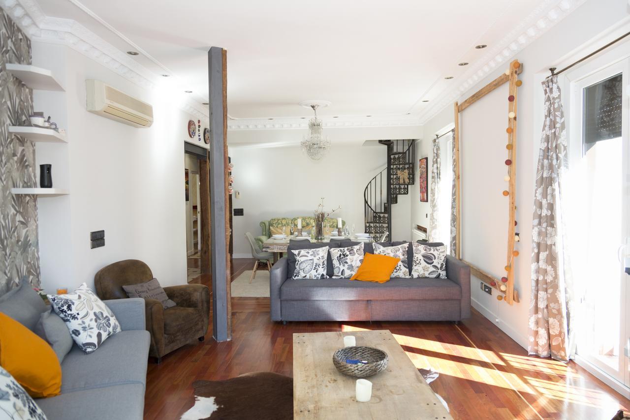 Oshun Puerta del Sol Deluxe Apartment Madrid Bagian luar foto